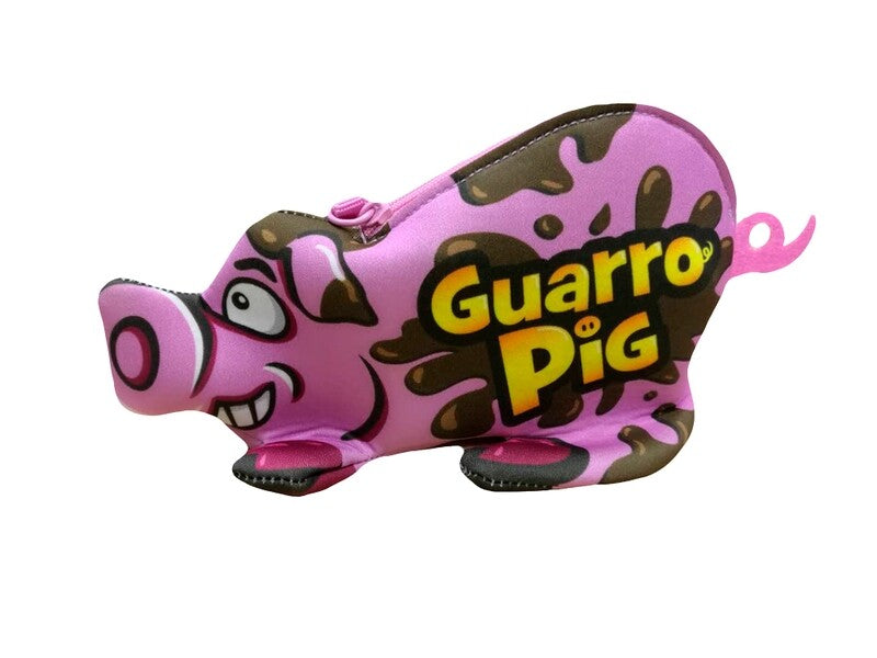 Guarro Pig, Edicíon en Español
